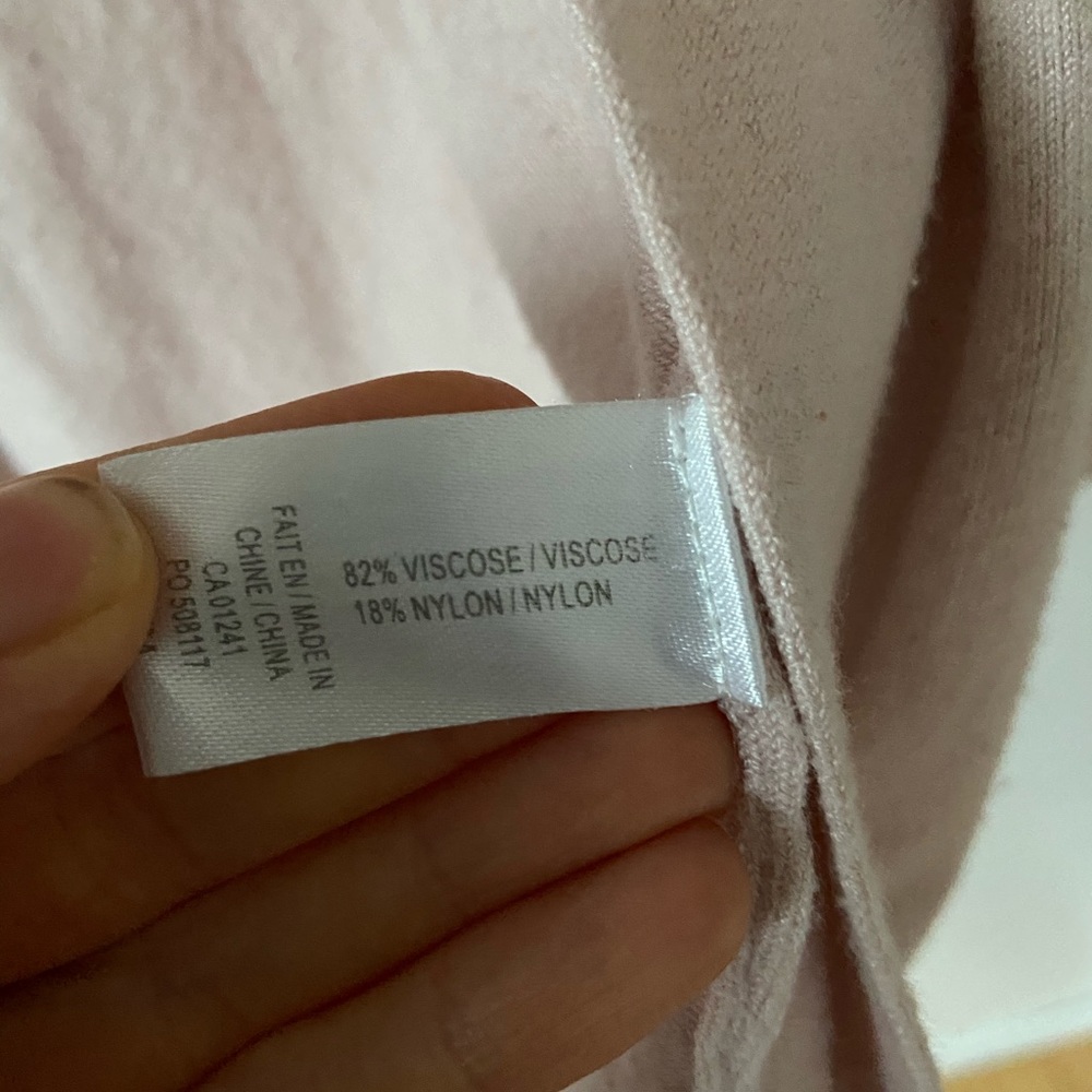 Pink cardigan - Picture 4 of 4